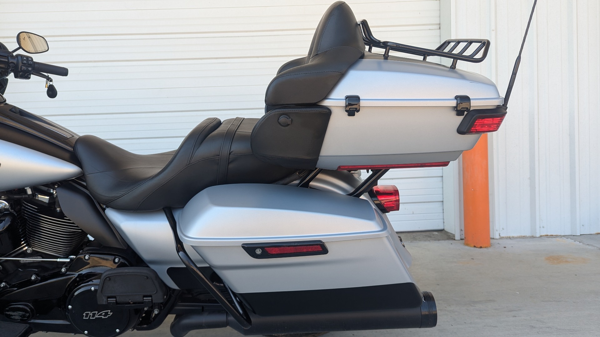 2020 harley davidson ultra limited for sale in longview - Photo 8