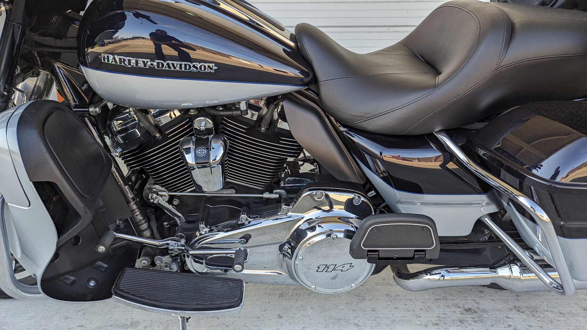 2019 harley davidson electra glide ultra limited for sale in texas - Photo 7