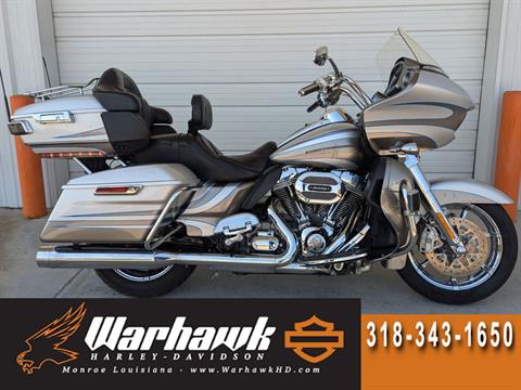 2016 harley davidson cvo road glide ultra for sale near me - Photo 1