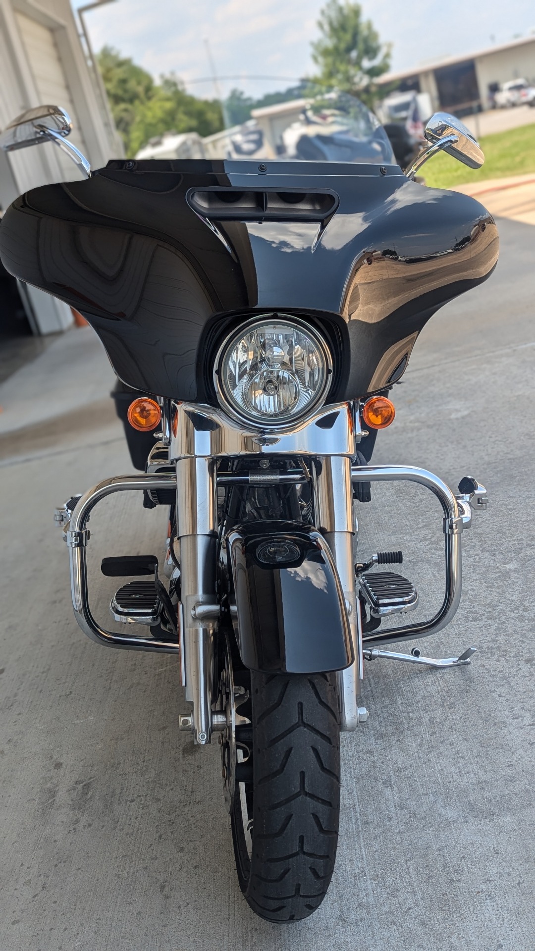 2019 harley davidson electra glide standard for sale in dallas - Photo 9