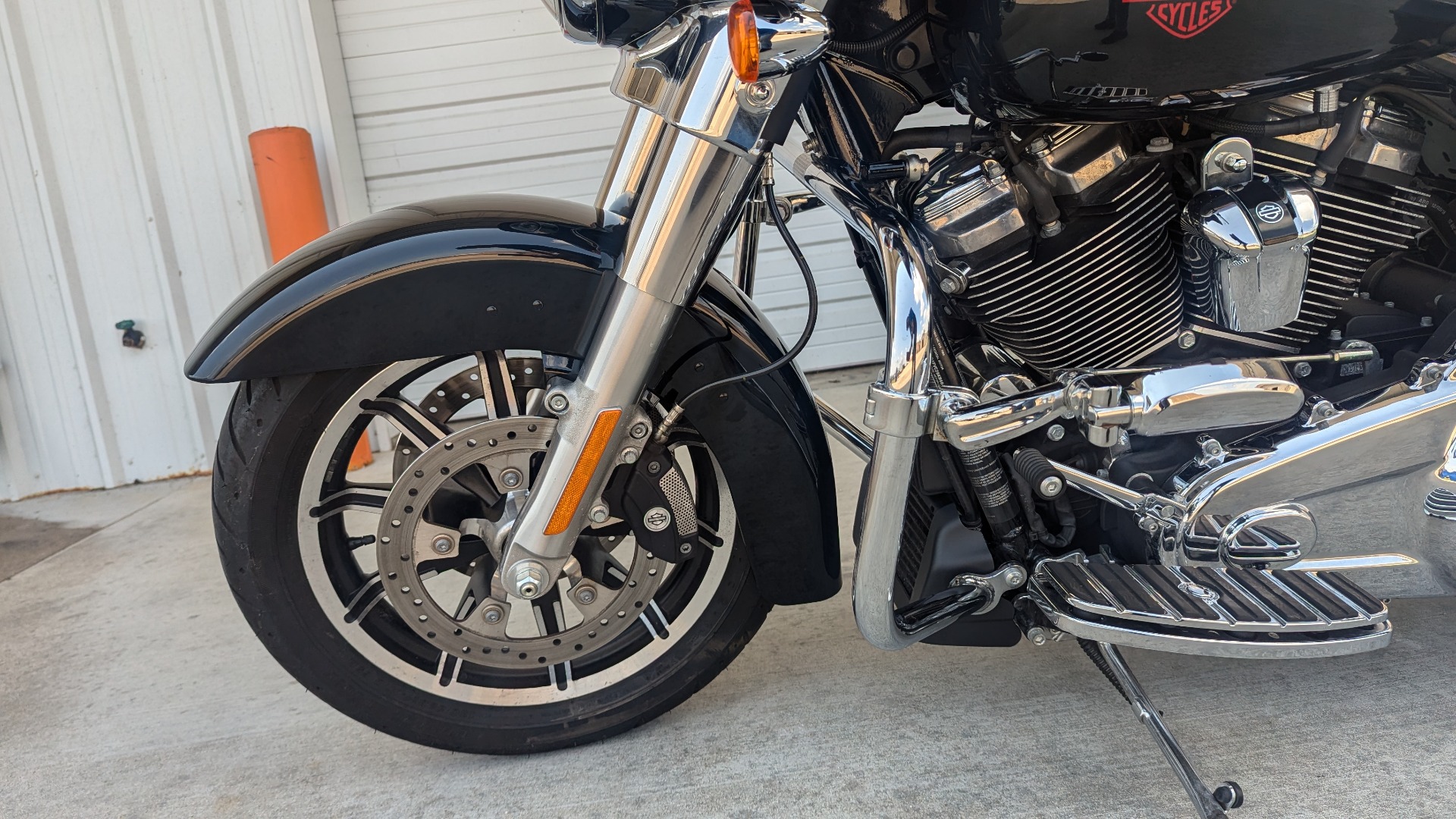 2019 harley davidson electra glide standard for sale in arkansas - Photo 6