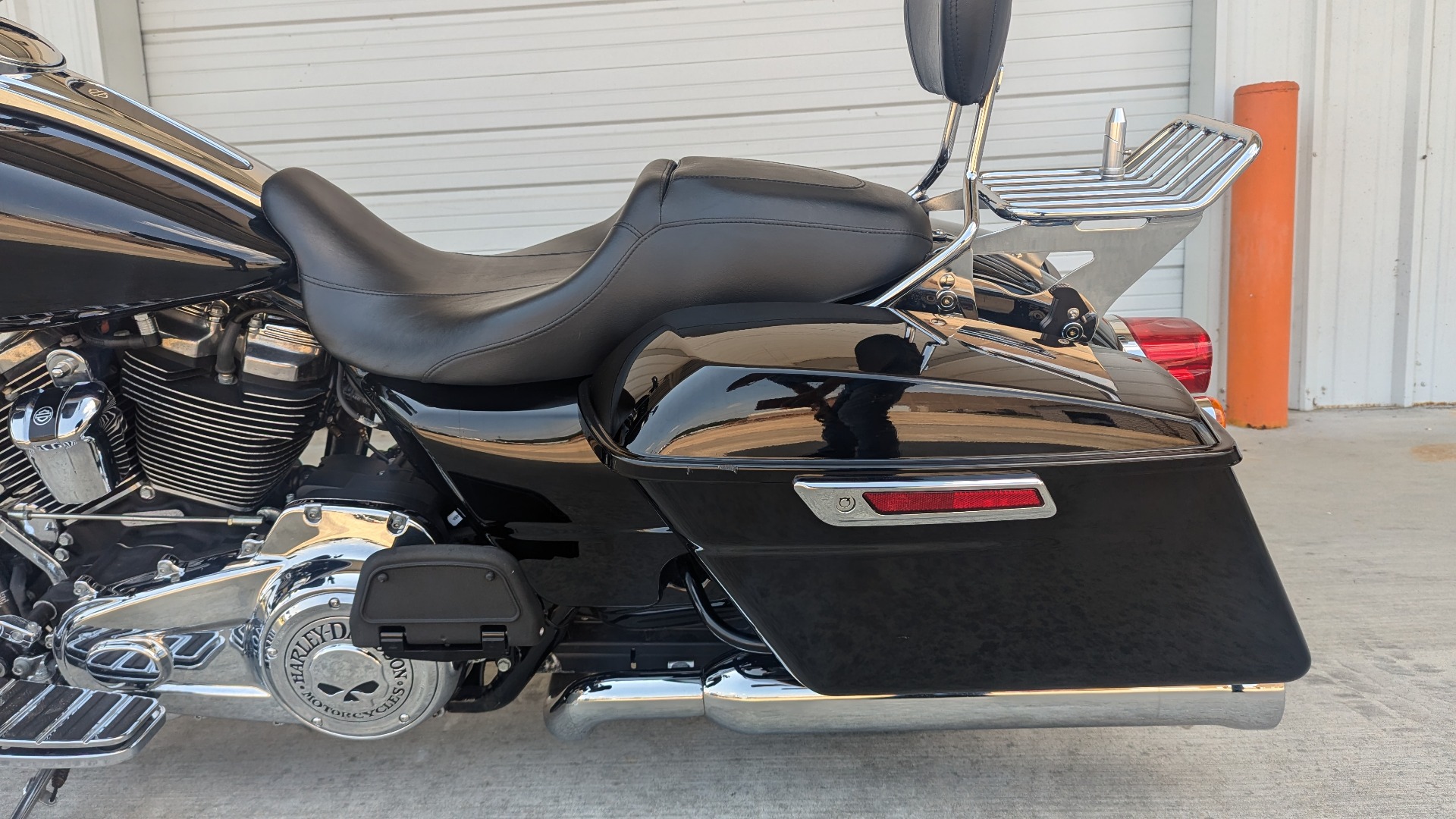 2019 harley davidson electra glide standard for sale in texas - Photo 8