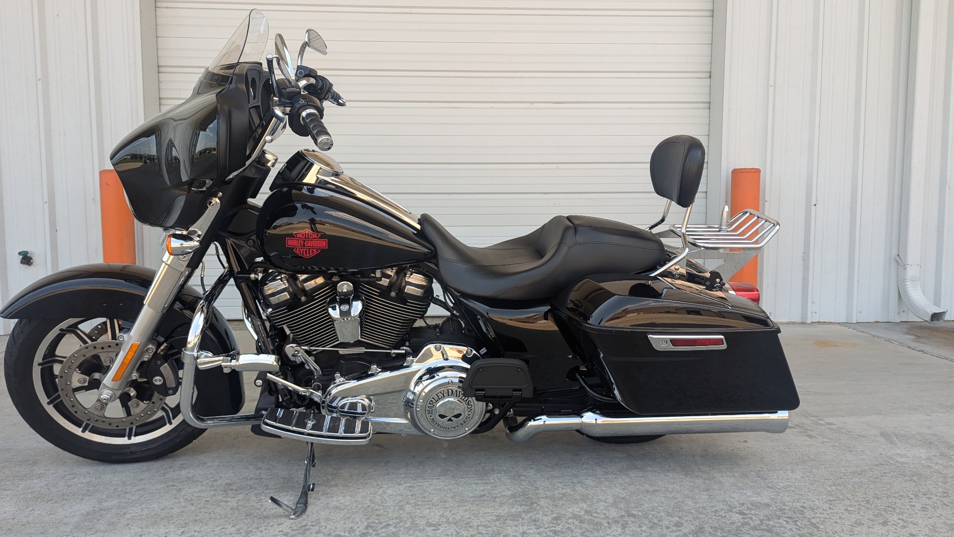 2019 harley davidson electra glide standard for sale in louisiana - Photo 2