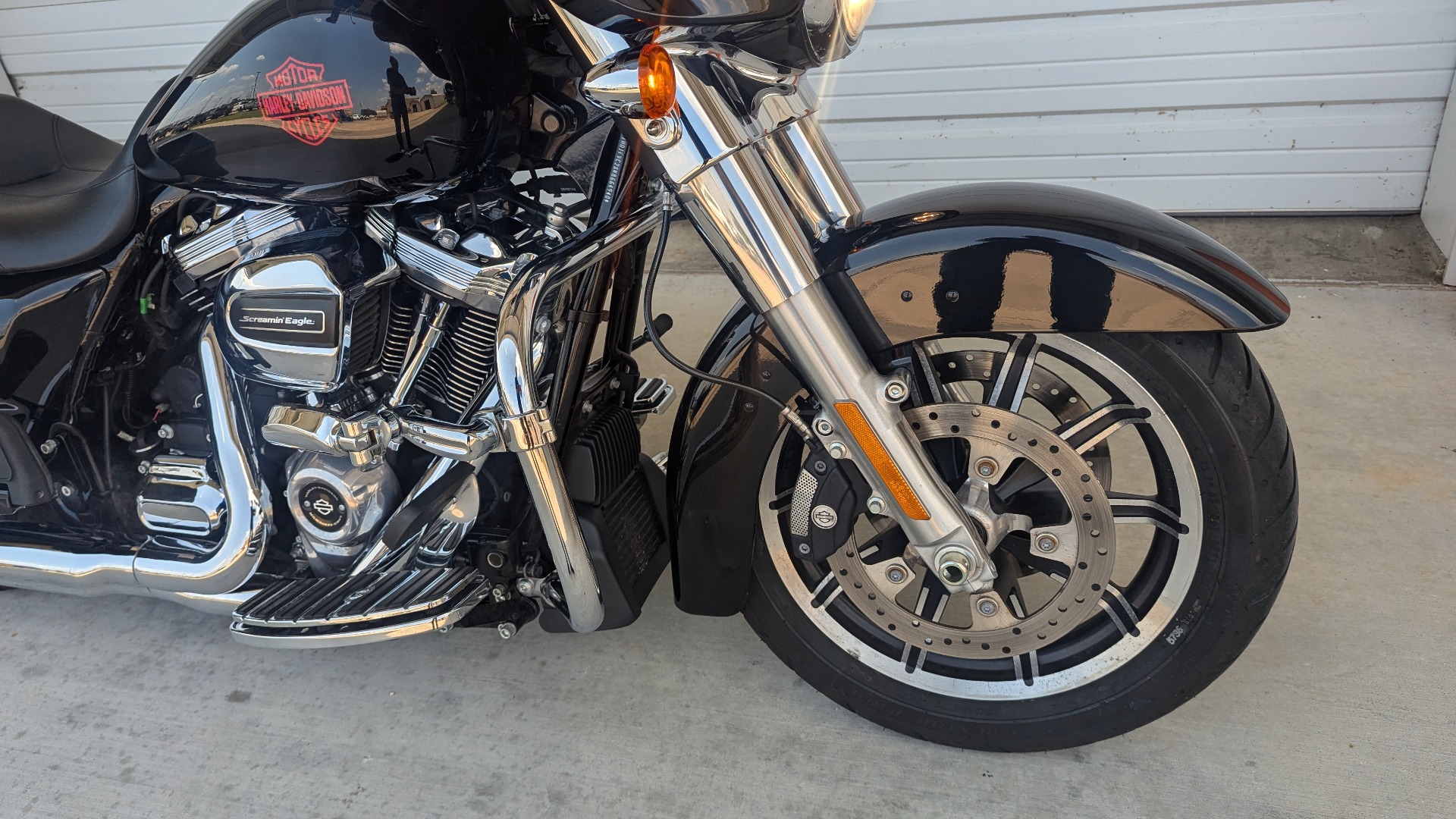 2019 harley davidson electra glide standard for sale in mississippi - Photo 3