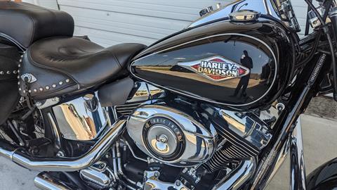 2013 Harley-Davidson Heritage Softail® Classic in Monroe, Louisiana - Photo 10