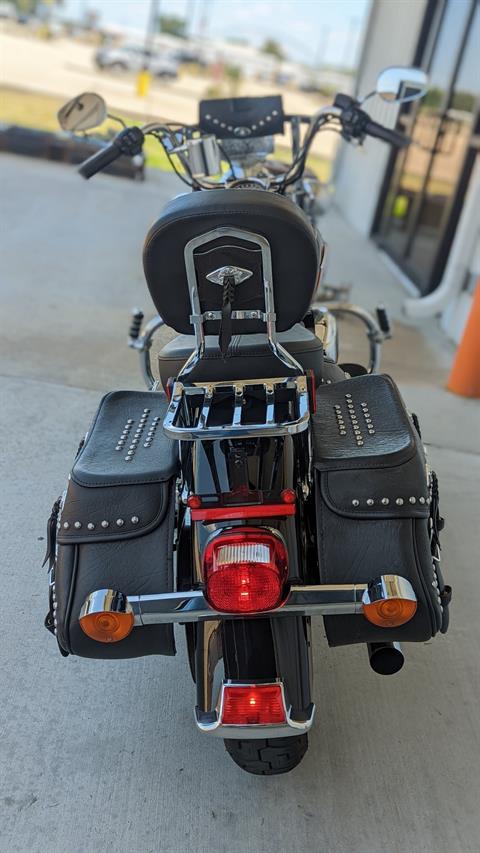 2013 Harley-Davidson Heritage Softail® Classic in Monroe, Louisiana - Photo 9