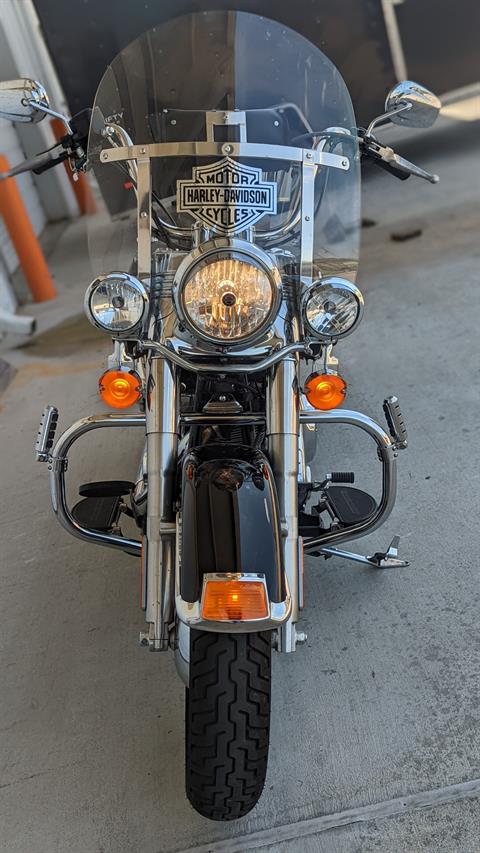 2013 Harley-Davidson Heritage Softail® Classic in Monroe, Louisiana - Photo 8