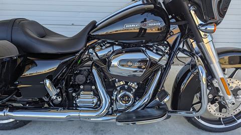 new 2023 harley davidson street glide black and chrome for sale in texas - Photo 4