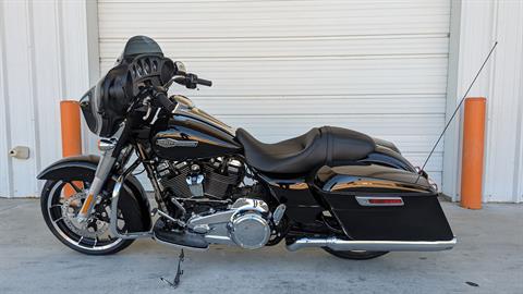 new 2023 harley davidson street glide black and chrome for sale in louisiana - Photo 2