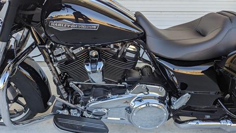 new 2023 harley davidson street glide black and chrome for sale in jackson - Photo 7