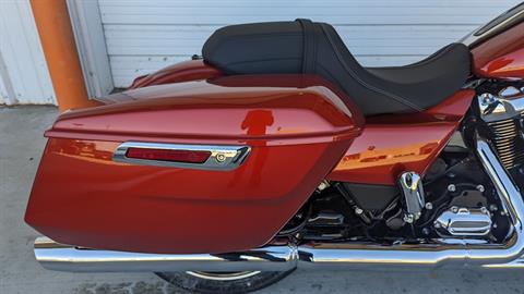 new 2024 harley davidson road glide whiskey fire for sale in dallas - Photo 5