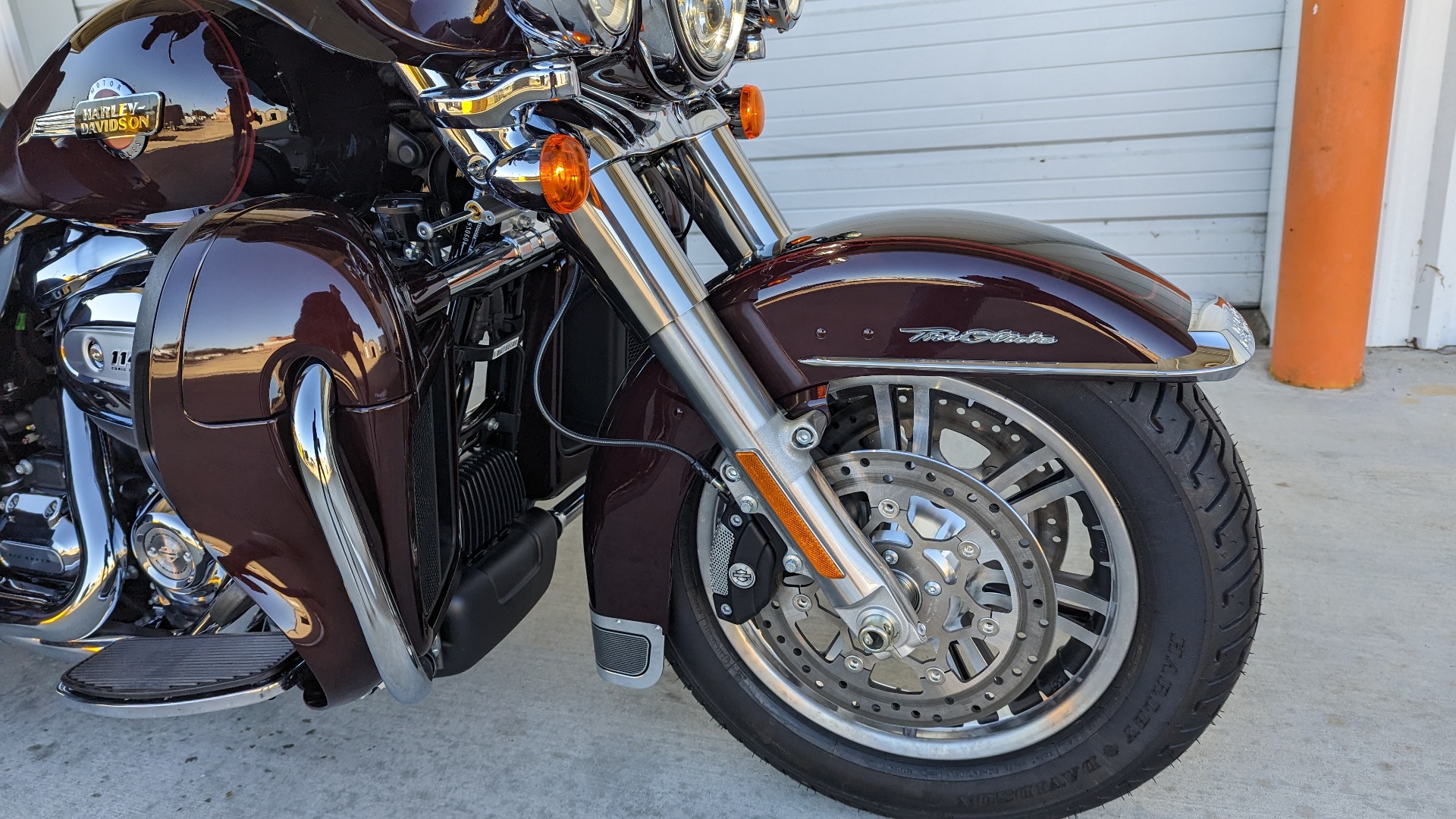 2022 Harley-Davidson Tri Glide® Ultra in Monroe, Louisiana - Photo 3