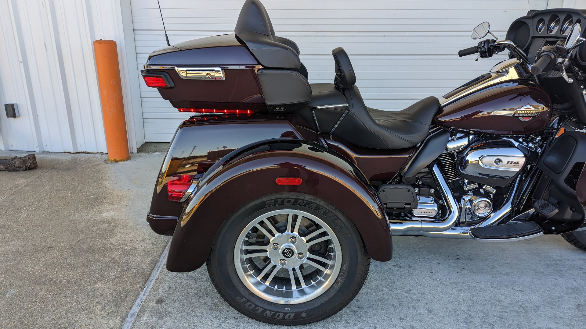 2022 Harley-Davidson Tri Glide® Ultra in Monroe, Louisiana - Photo 5