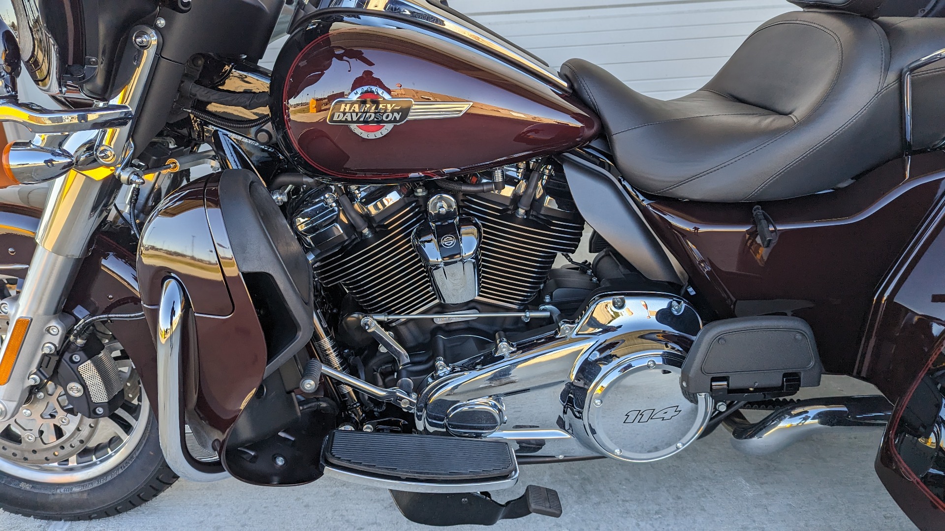 2022 Harley-Davidson Tri Glide® Ultra in Monroe, Louisiana - Photo 7