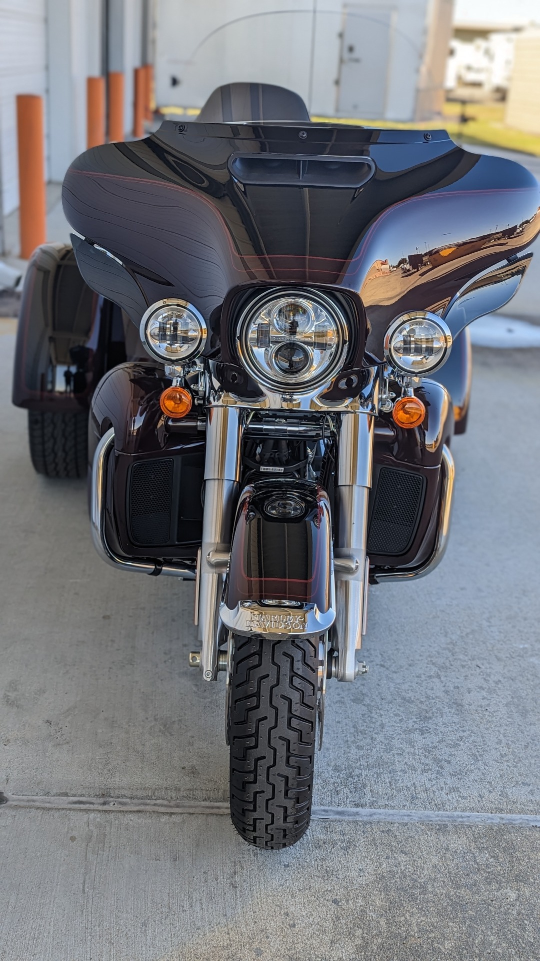 2022 Harley-Davidson Tri Glide® Ultra in Monroe, Louisiana - Photo 9
