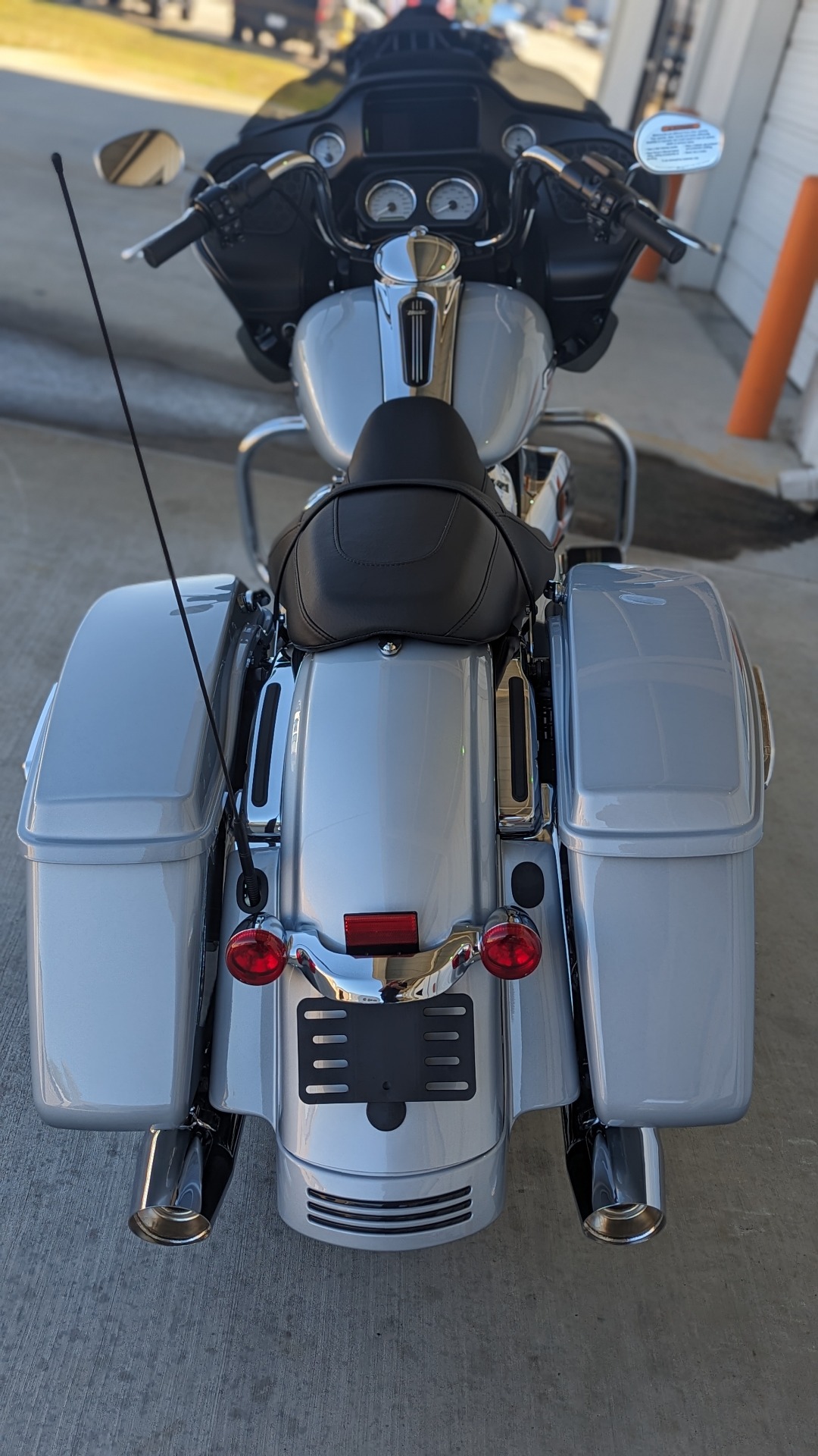 2023 Harley-Davidson Road Glide® in Monroe, Louisiana - Photo 10