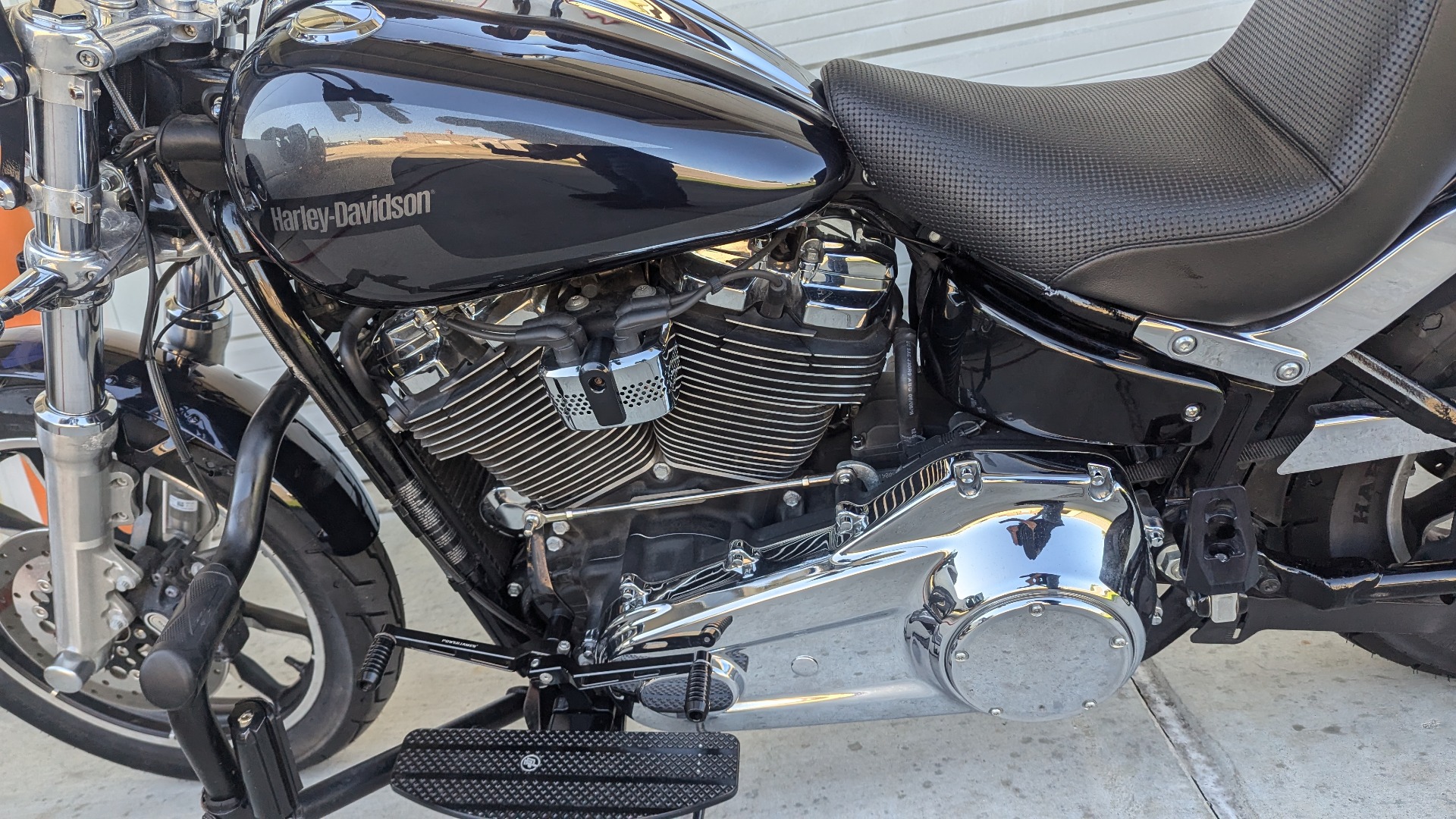 2019 harley davidson low rider for sale in texas - Photo 7