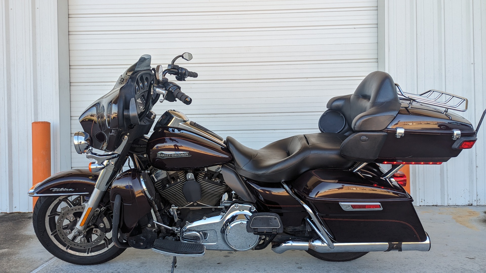 2014 Harley-Davidson Electra Glide® Ultra Classic® in Monroe, Louisiana - Photo 2