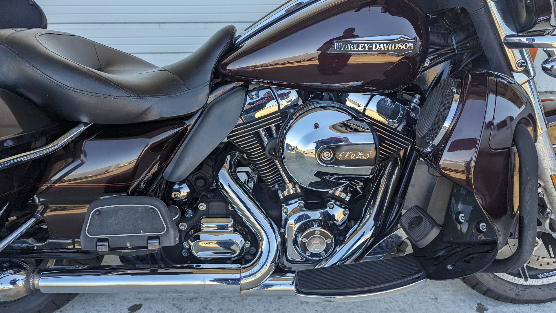 2014 Harley-Davidson Electra Glide® Ultra Classic® in Monroe, Louisiana - Photo 4