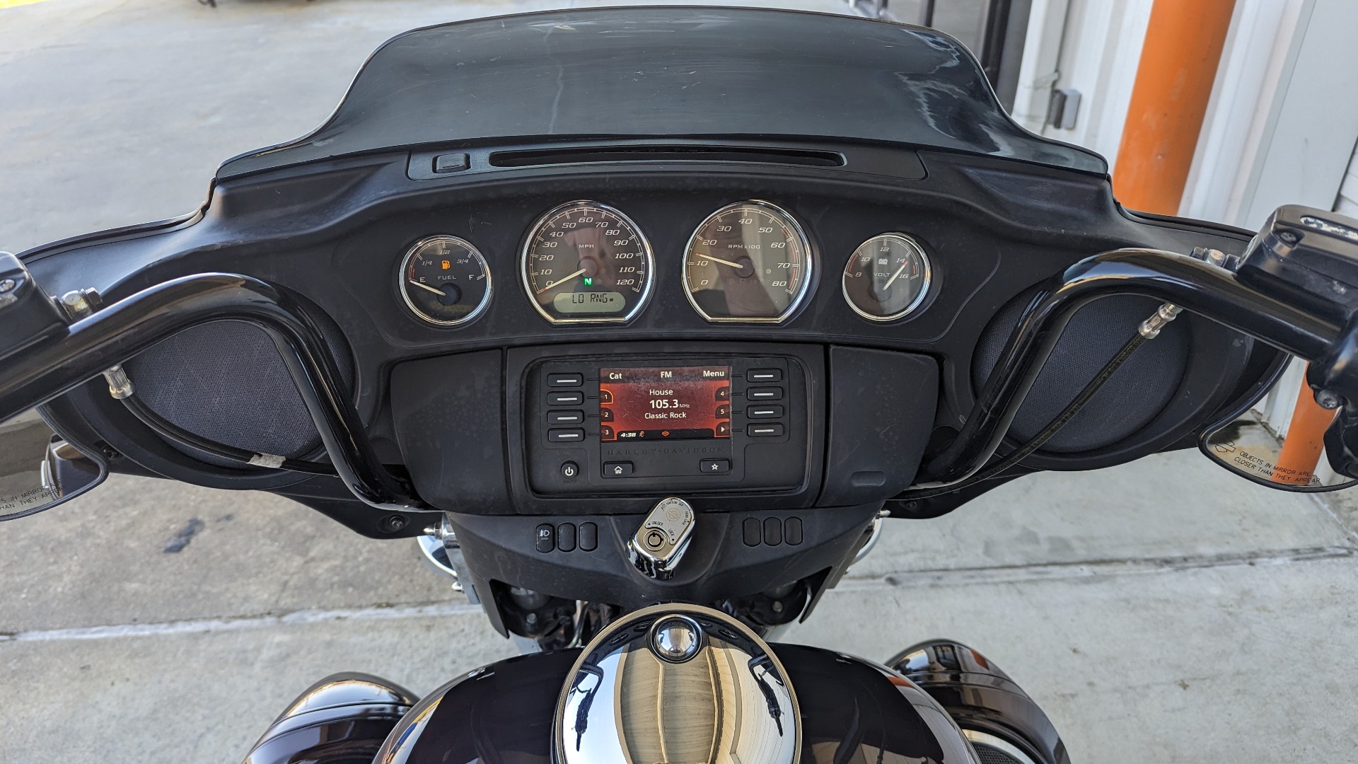 2014 Harley-Davidson Electra Glide® Ultra Classic® in Monroe, Louisiana - Photo 12