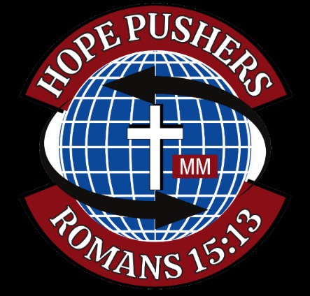 Hope Pushers Ride - 5/11/24