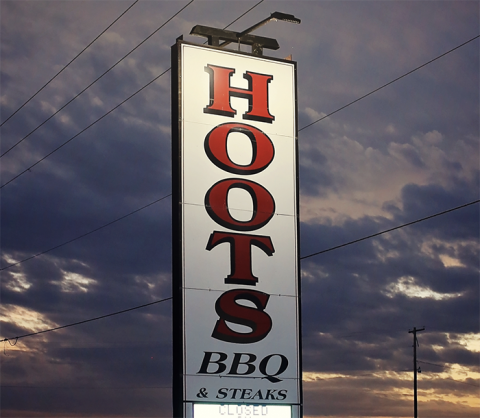 HOG RIDE - Hoots BBQ & Steak! - 2/18/23