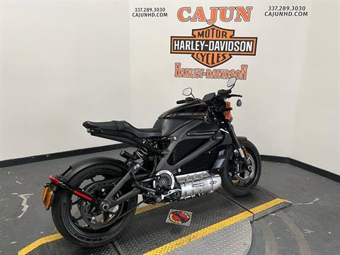 2020 Harley-Davidson Livewire™ in Scott, Louisiana - Photo 3