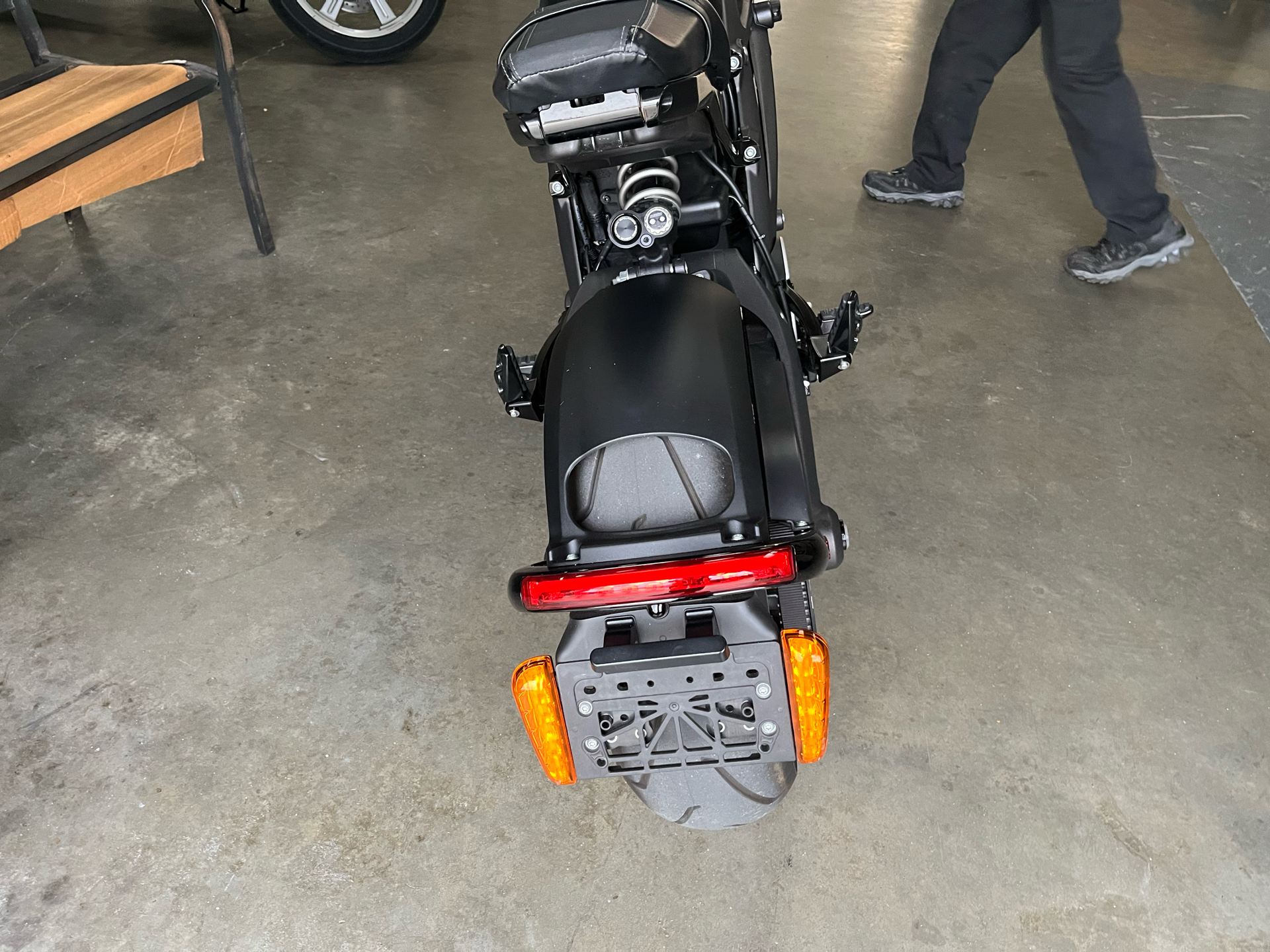 2020 Harley-Davidson Livewire™ in Scott, Louisiana - Photo 9