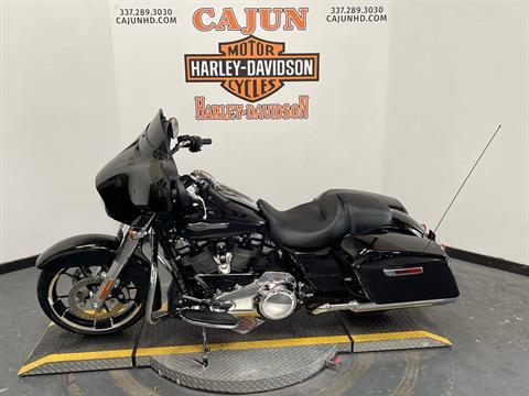 2022 Harley-Davidson Street Glide black - Photo 4