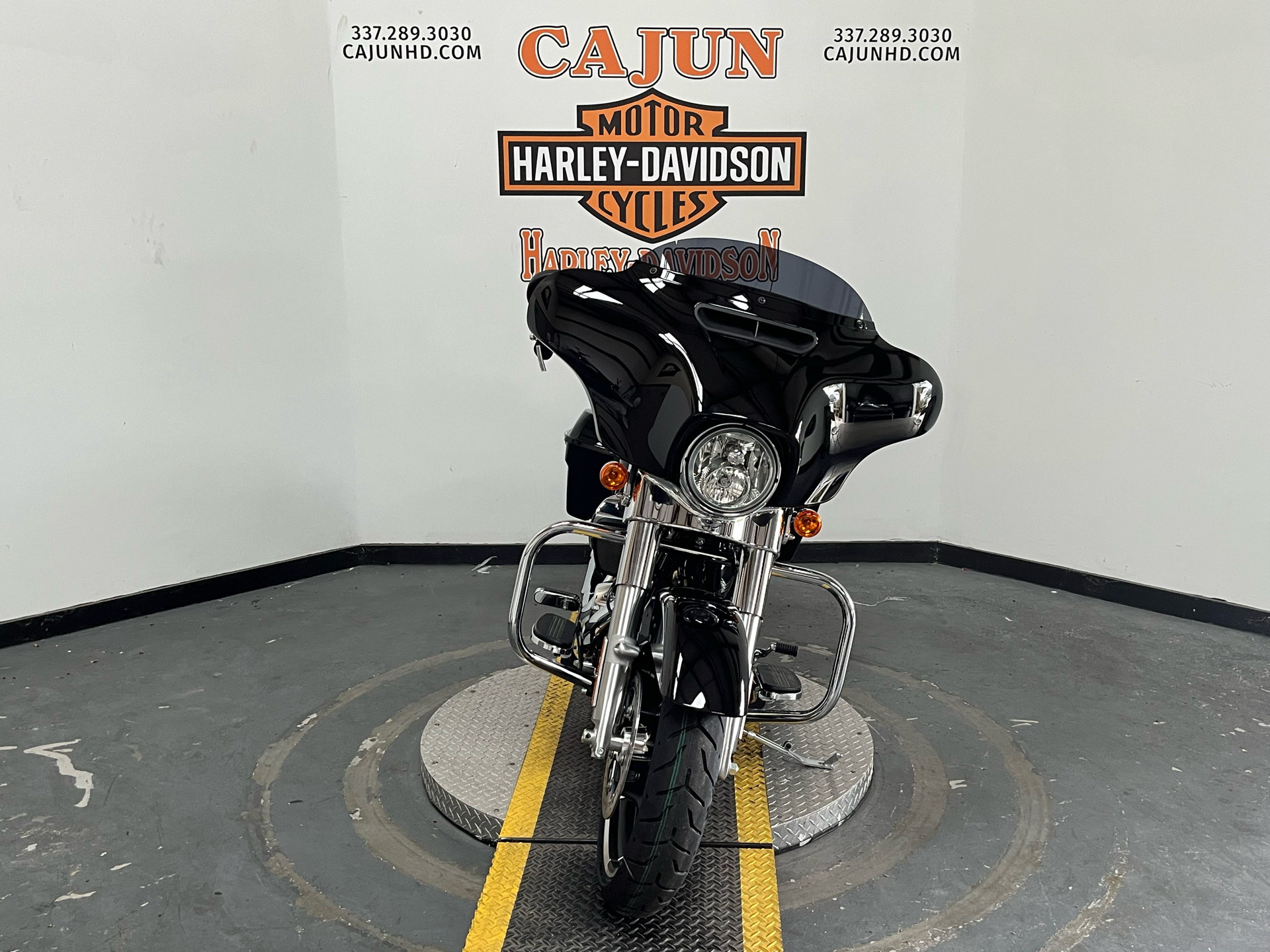 2022 Harley-Davidson Street Glide® in Scott, Louisiana - Photo 3