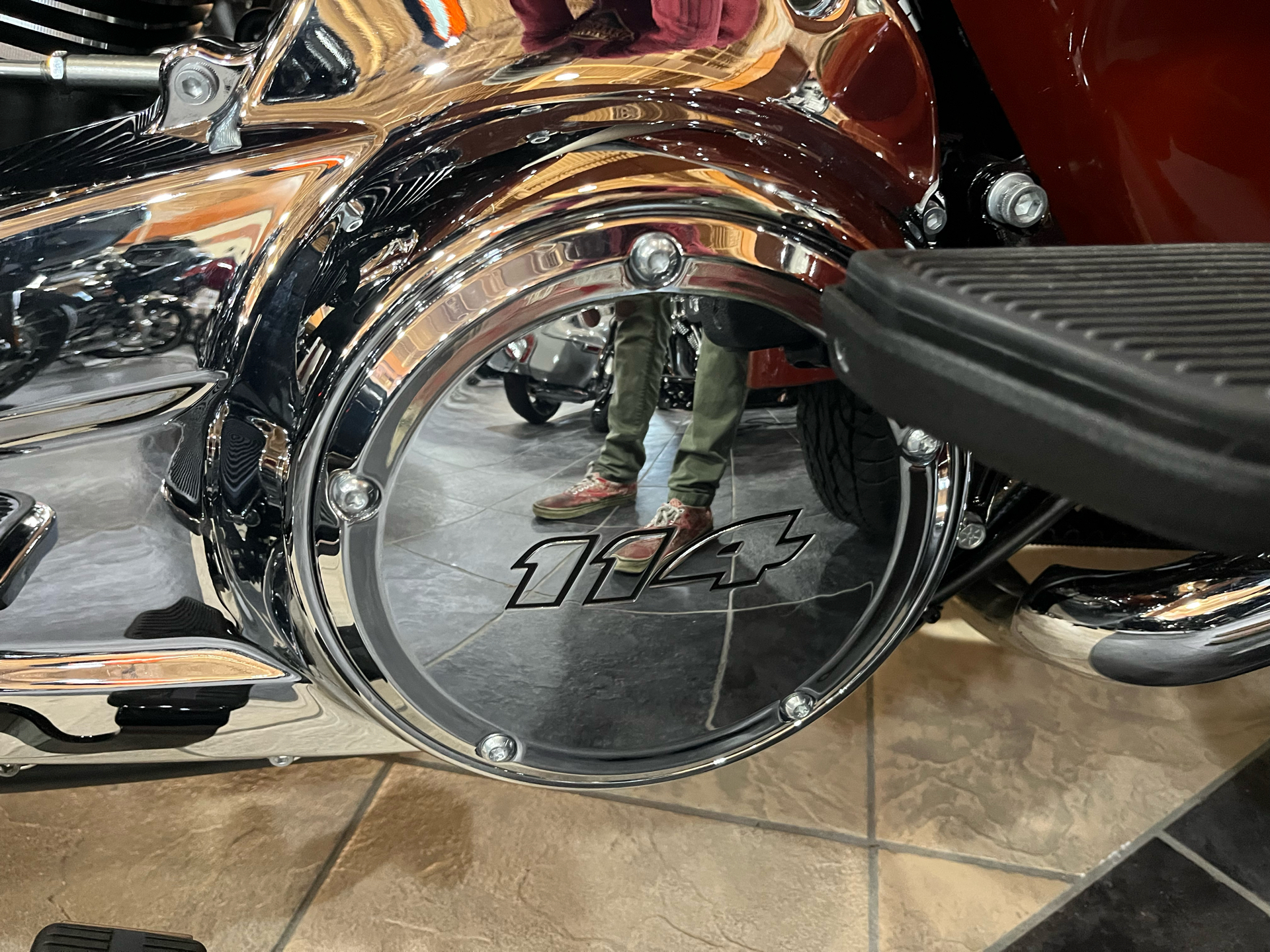 2024 Harley-Davidson Tri Glide® Ultra in Scott, Louisiana - Photo 7
