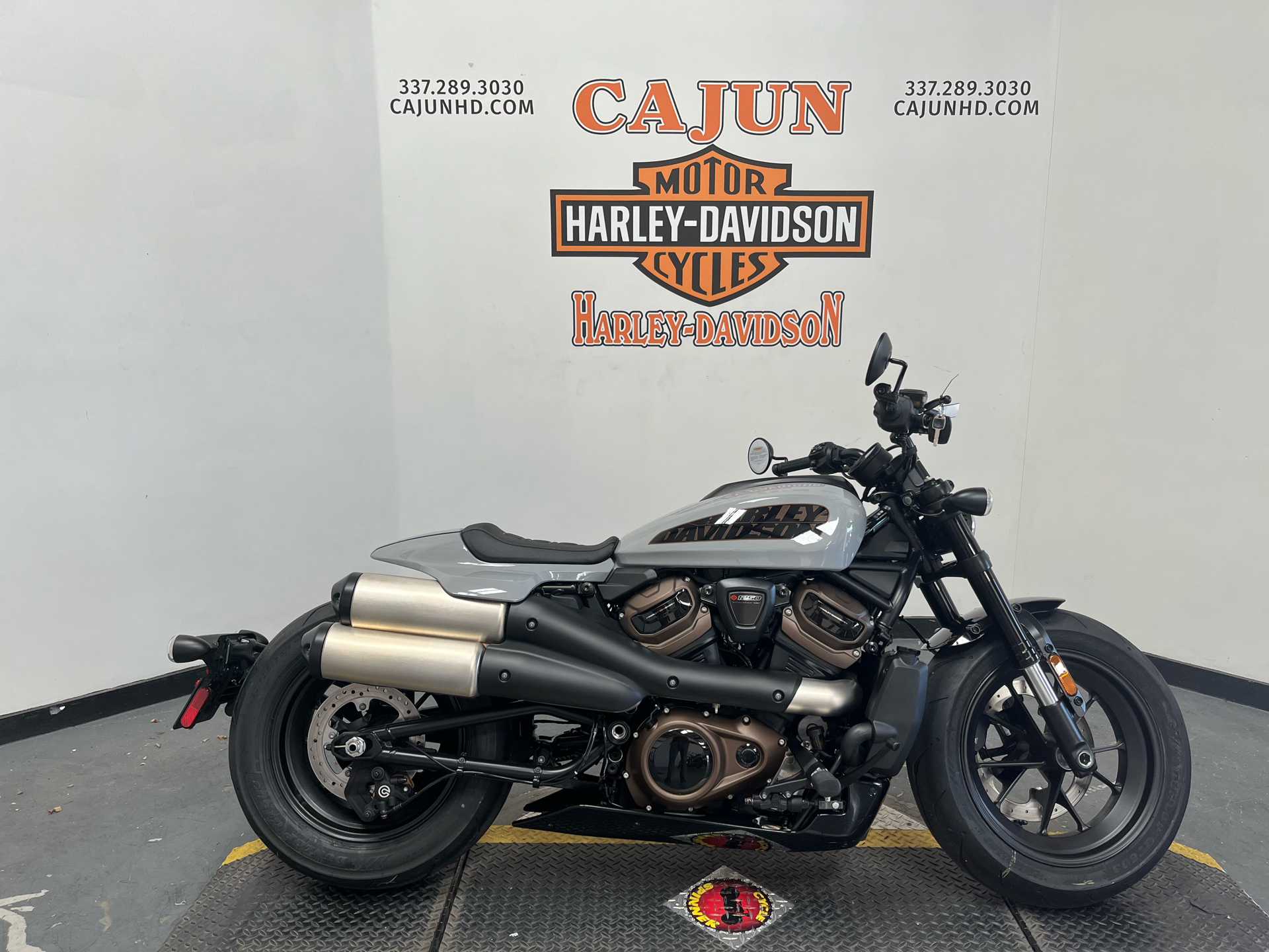2024 Harley-Davidson Sportster® S in Scott, Louisiana - Photo 1