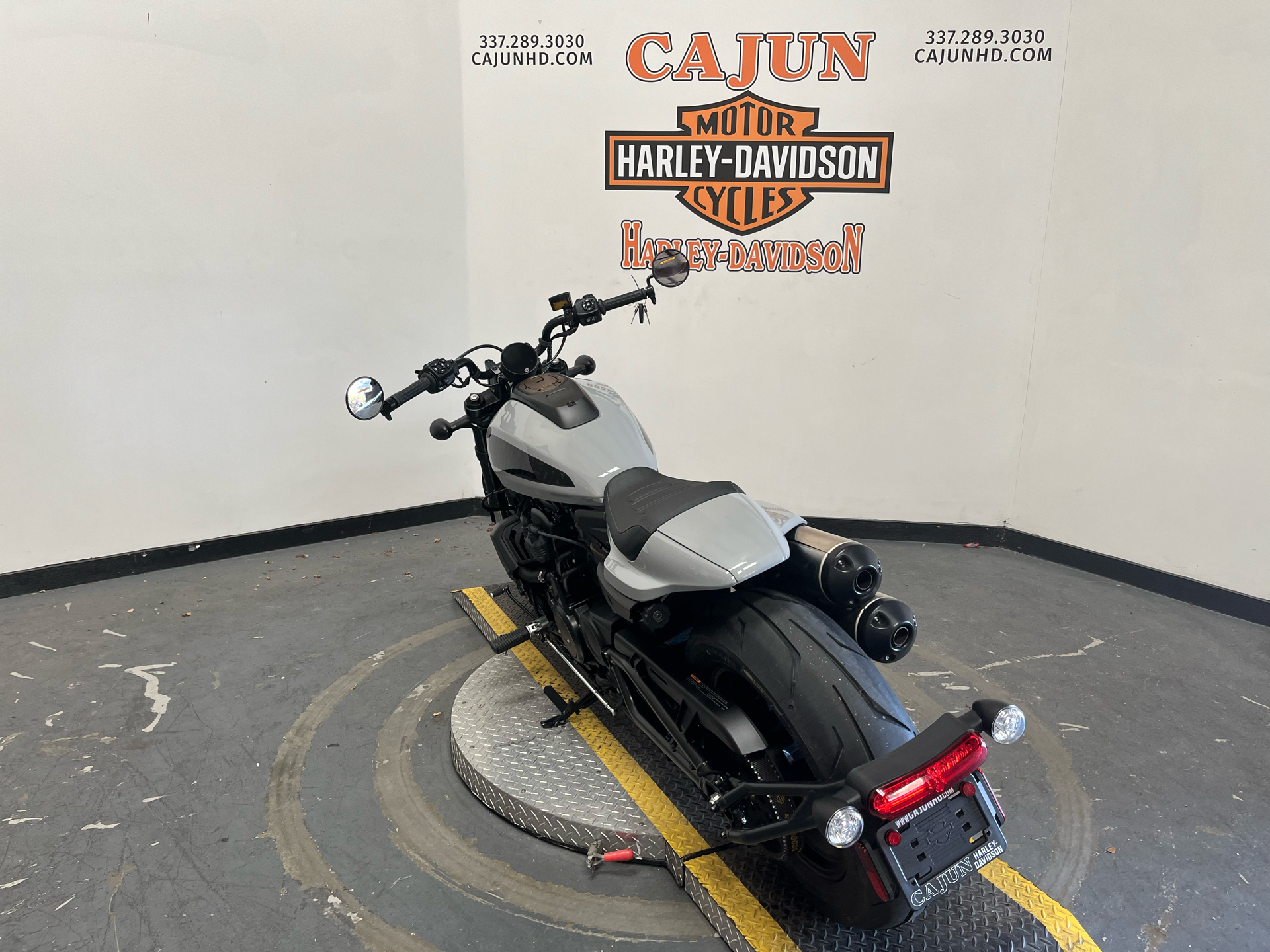 2024 Harley-Davidson Sportster® S in Scott, Louisiana - Photo 2