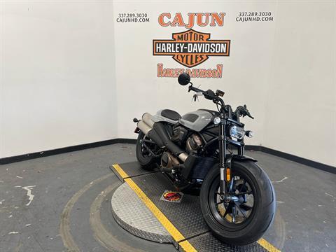 2024 Harley-Davidson Sportster® S in Scott, Louisiana - Photo 4