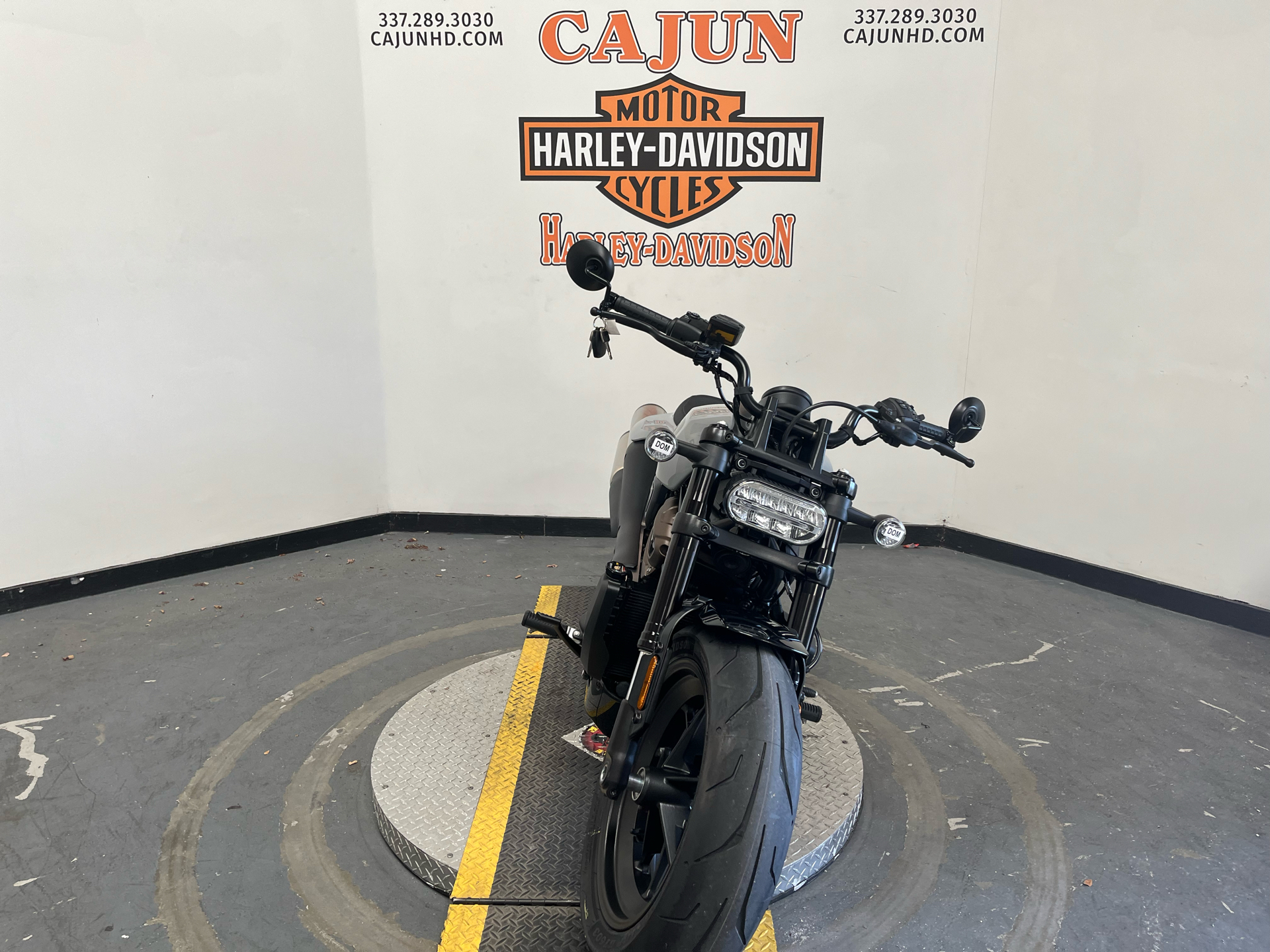 2024 Harley-Davidson Sportster® S in Scott, Louisiana - Photo 5