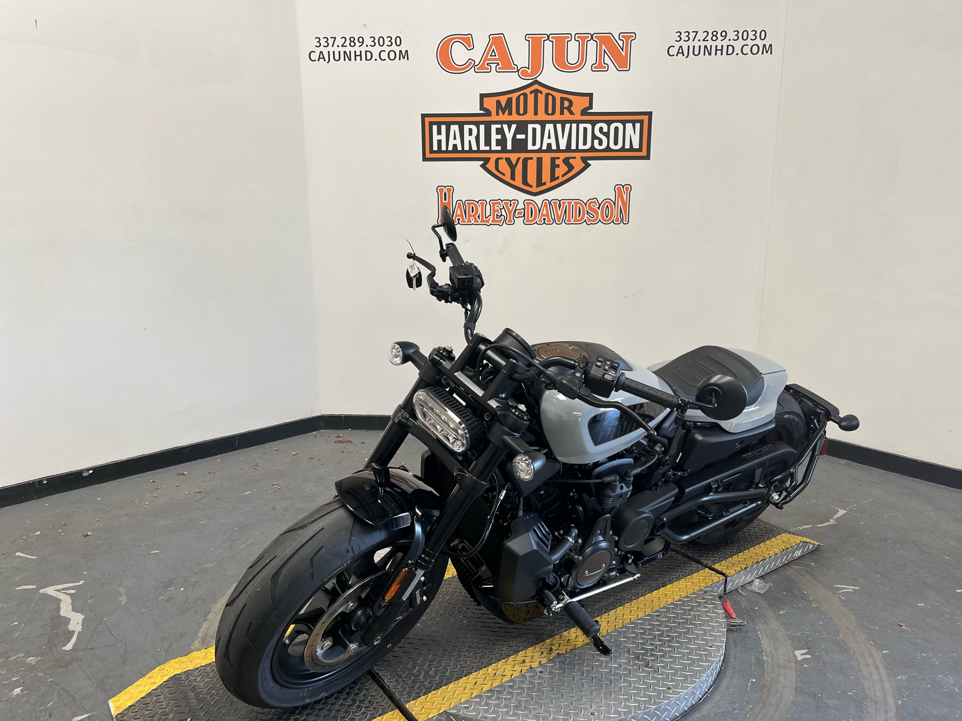 2024 Harley-Davidson Sportster® S in Scott, Louisiana - Photo 6