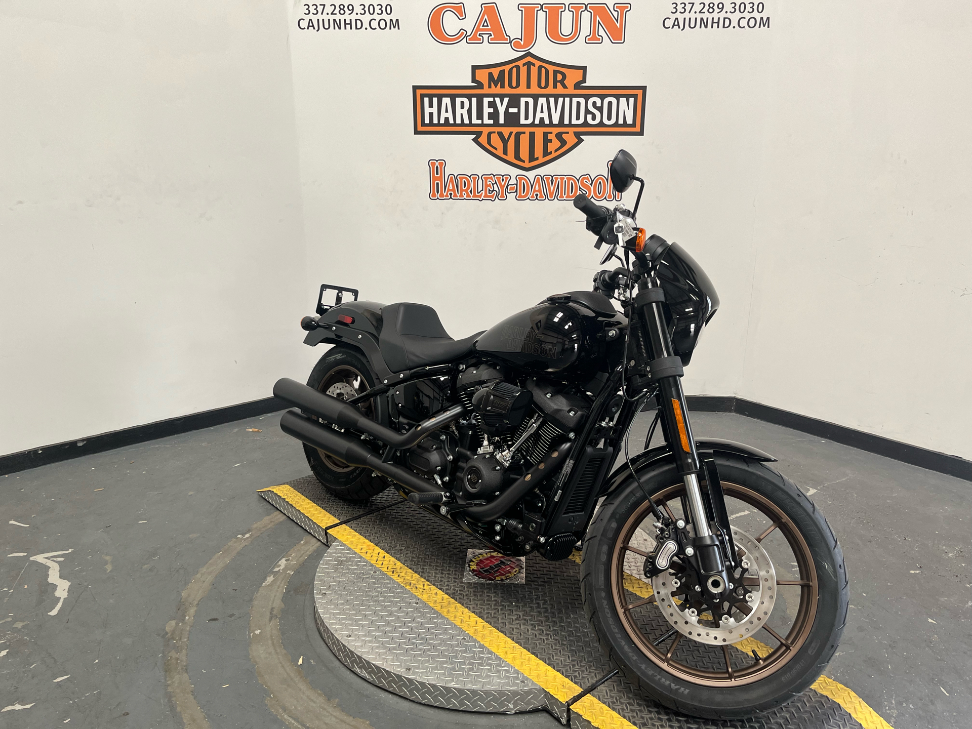 2023 Harley-Davidson Low Rider® S in Scott, Louisiana - Photo 4