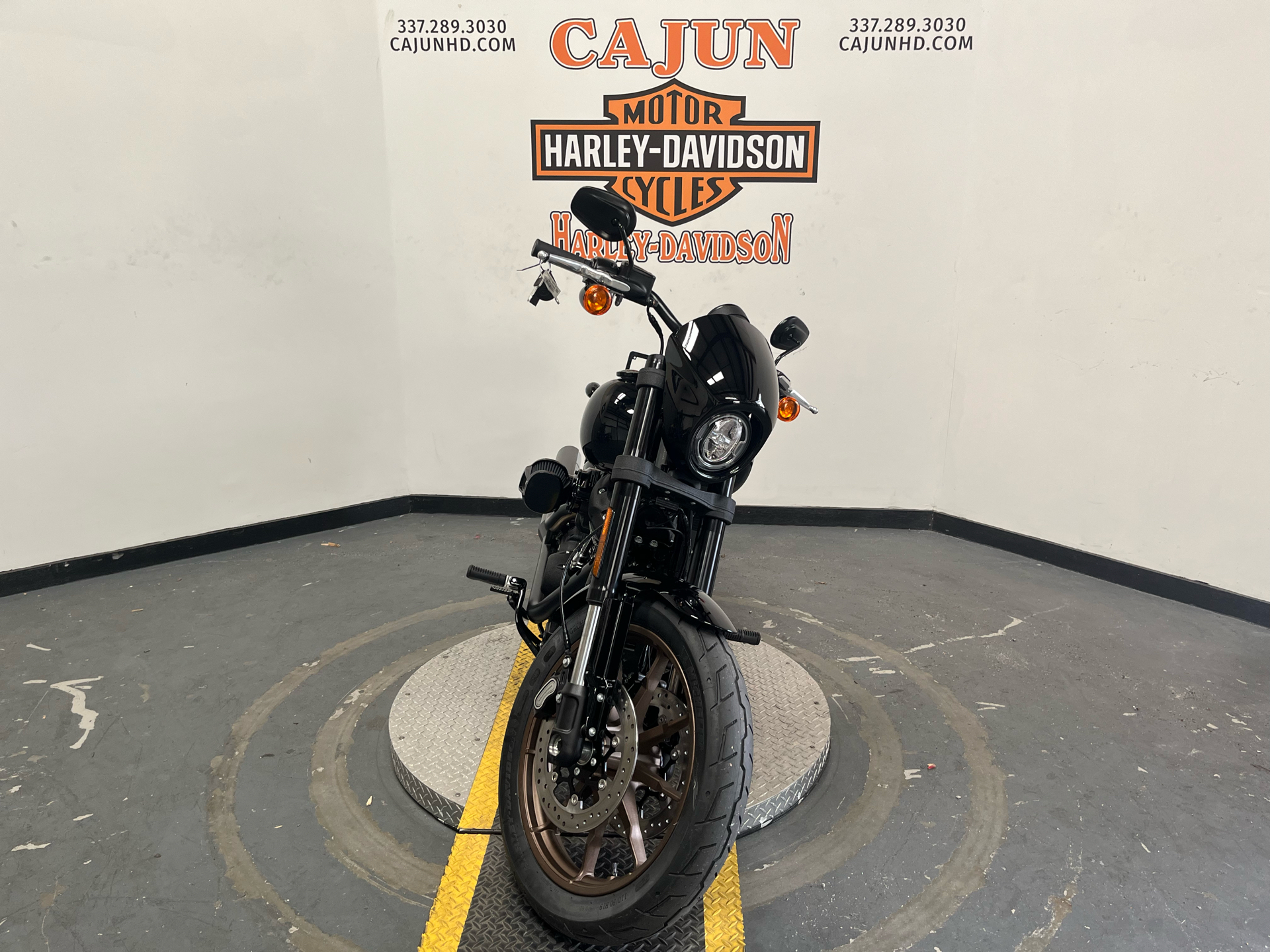 2023 Harley-Davidson Low Rider® S in Scott, Louisiana - Photo 5