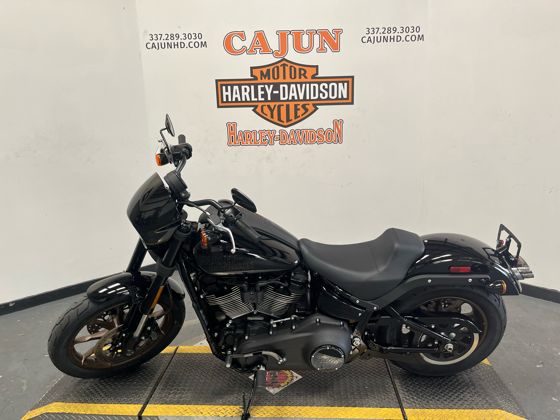 2023 Harley-Davidson Low Rider® S in Scott, Louisiana - Photo 7