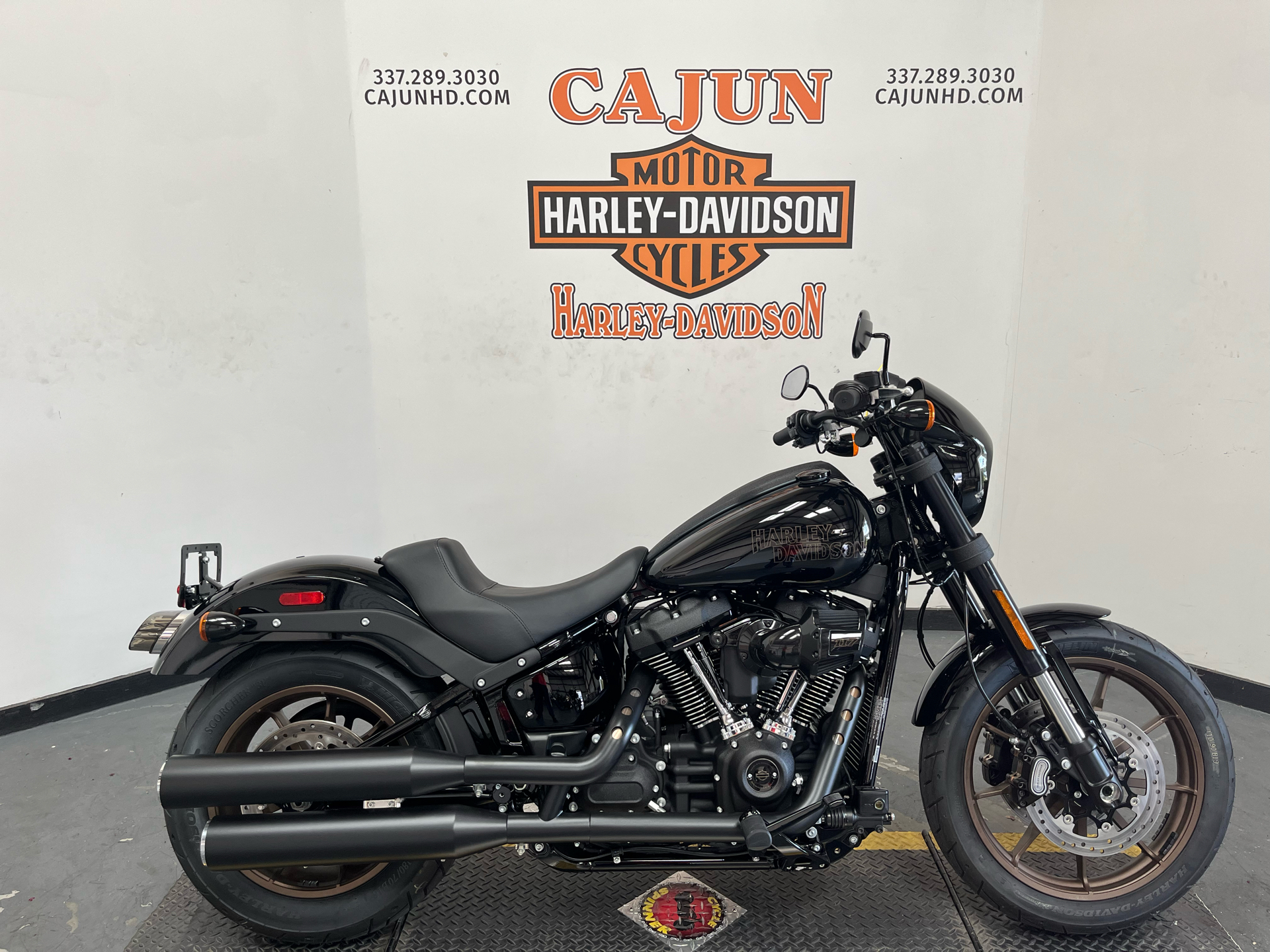 2023 Harley-Davidson Low Rider® S in Scott, Louisiana - Photo 1