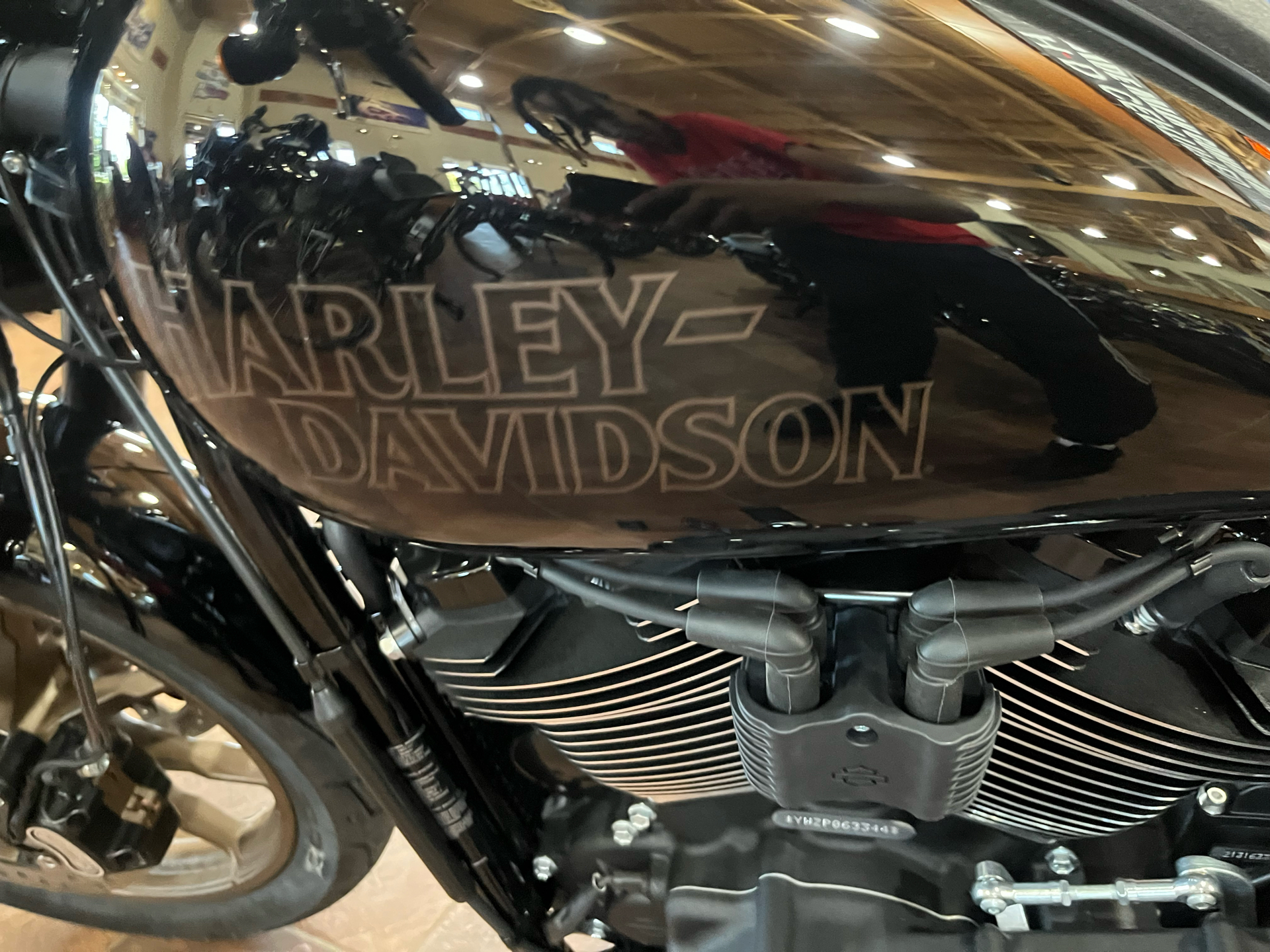 2023 Harley-Davidson Low Rider® S in Scott, Louisiana - Photo 9
