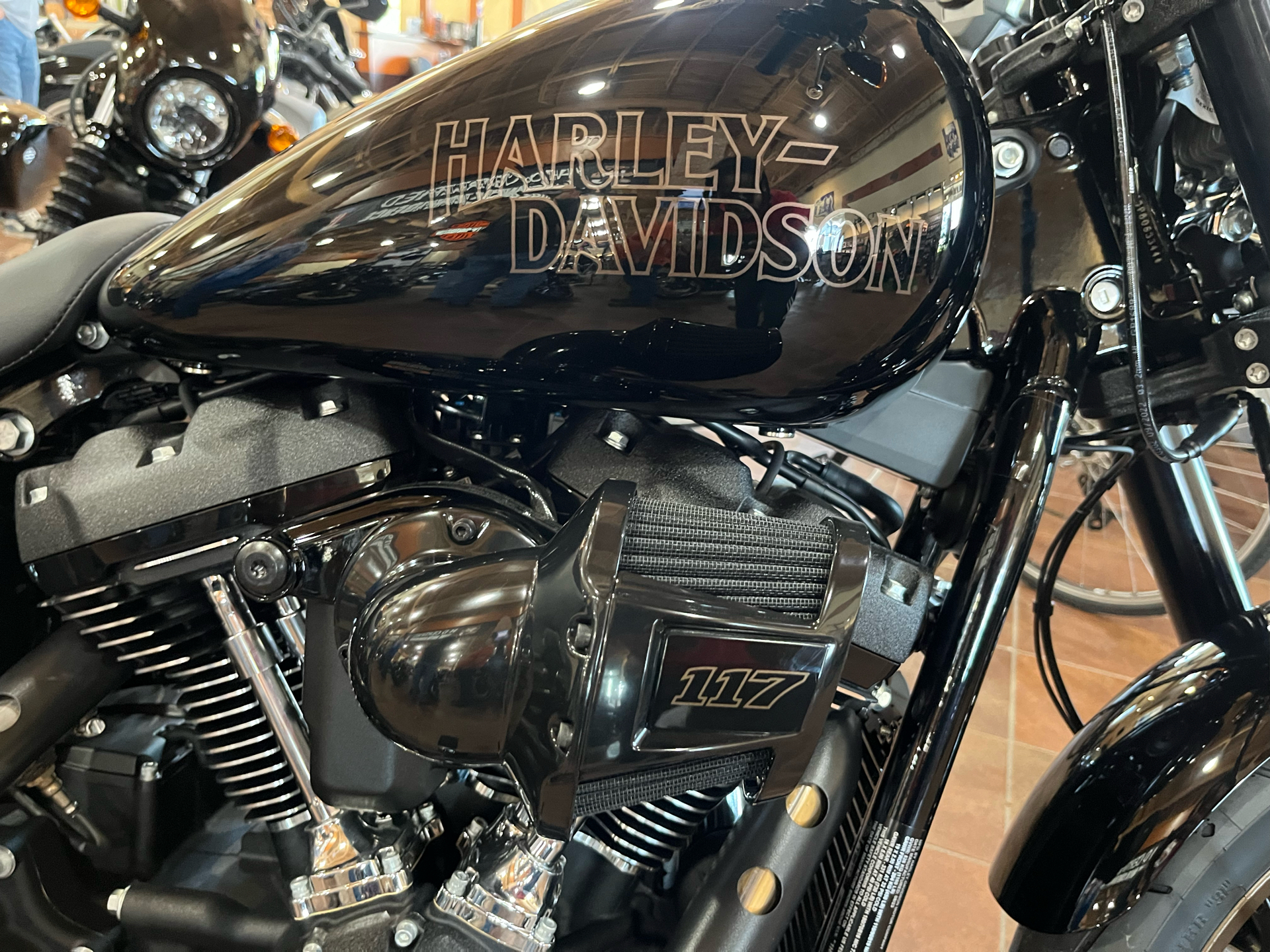 2023 Harley-Davidson Low Rider® S in Scott, Louisiana - Photo 12