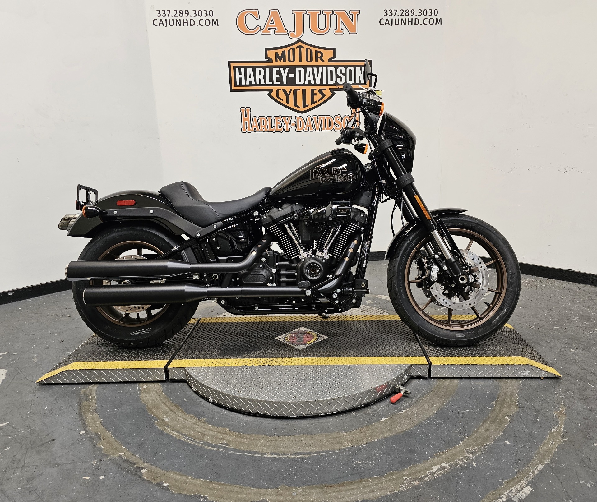 2023 Harley-Davidson Low Rider® S in Scott, Louisiana - Photo 1