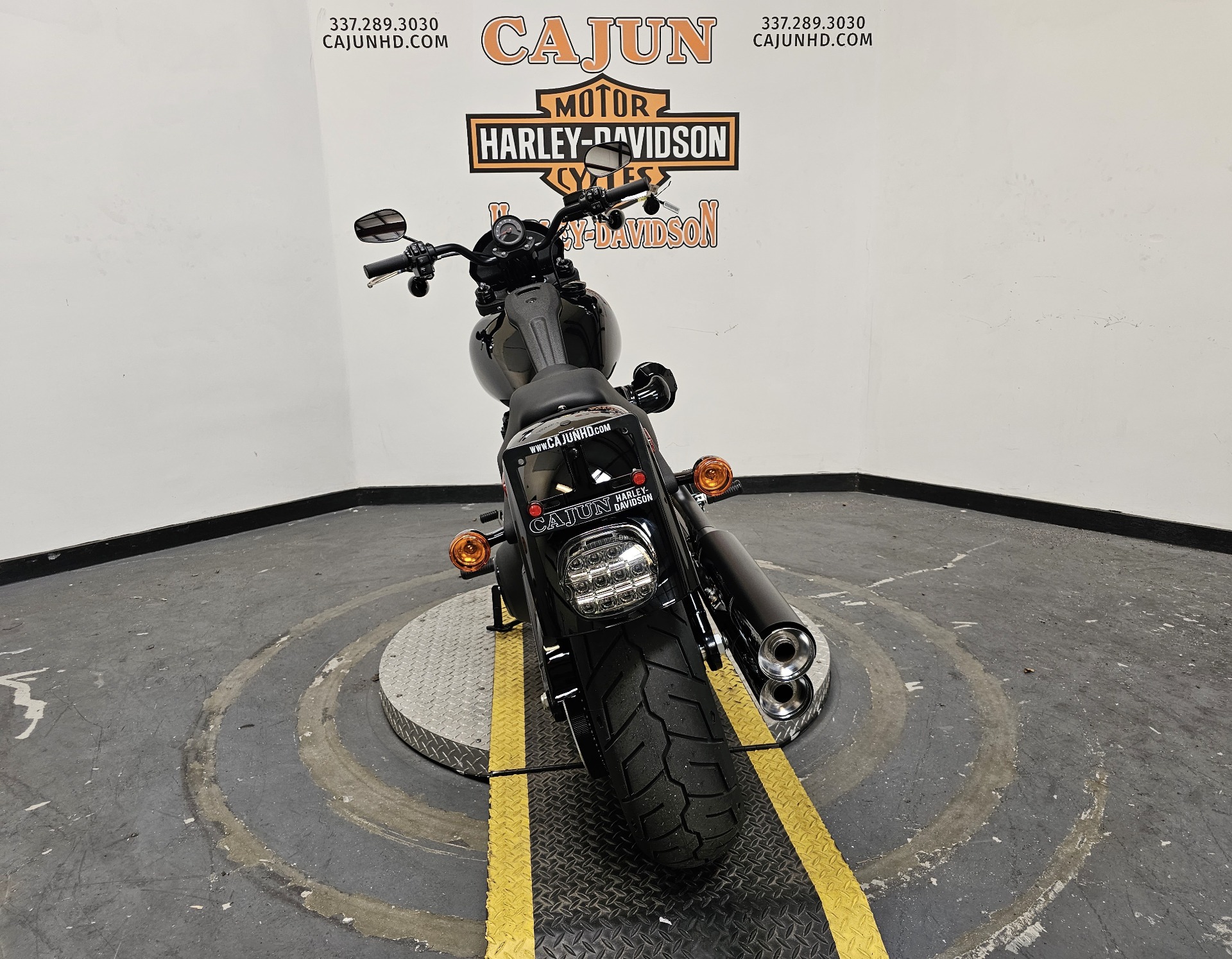 2023 Harley-Davidson Low Rider® S in Scott, Louisiana - Photo 7