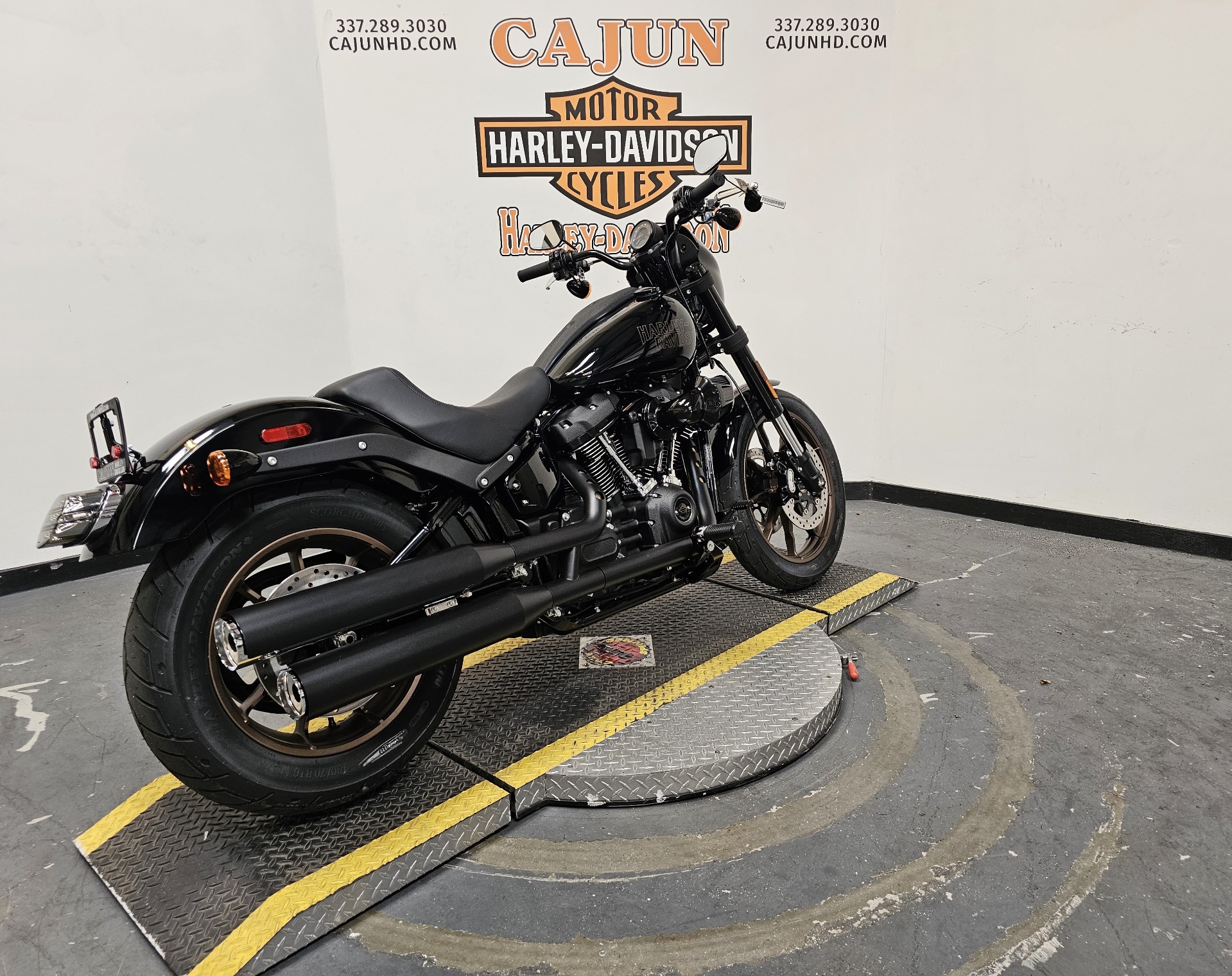 2023 Harley-Davidson Low Rider® S in Scott, Louisiana - Photo 8