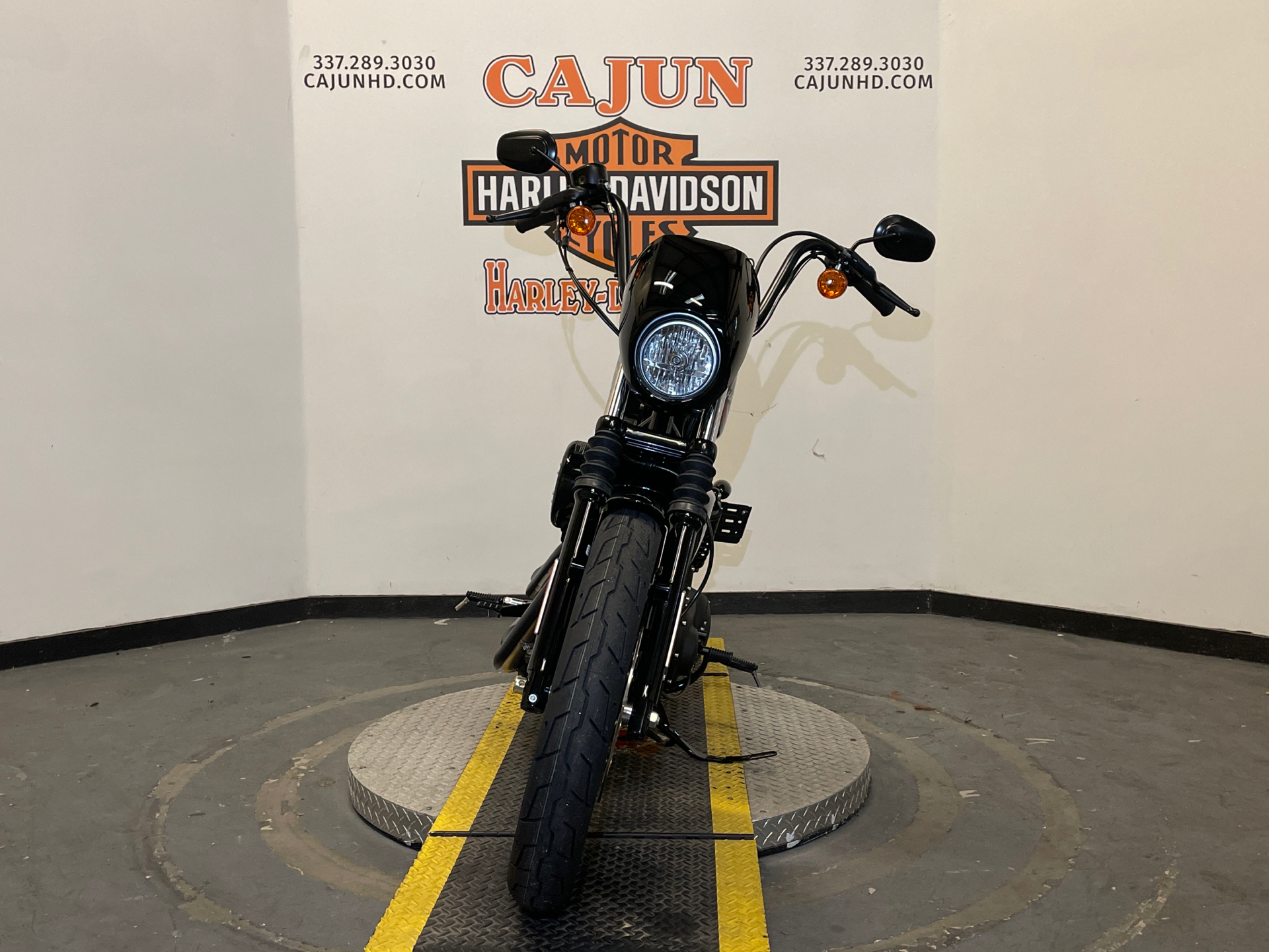 2014 Harley-Davidson Iron 1200 black - Photo 7