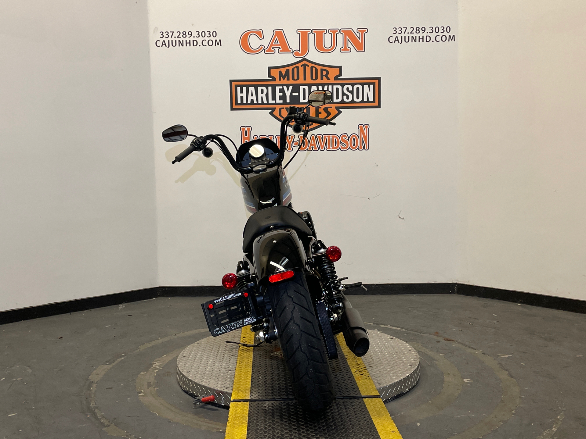 2014 Harley-Davidson Iron 1200 new - Photo 8