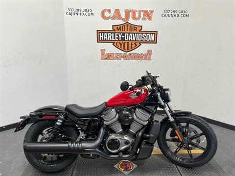 2023 Harley-Davidson Nightster® in Scott, Louisiana - Photo 1