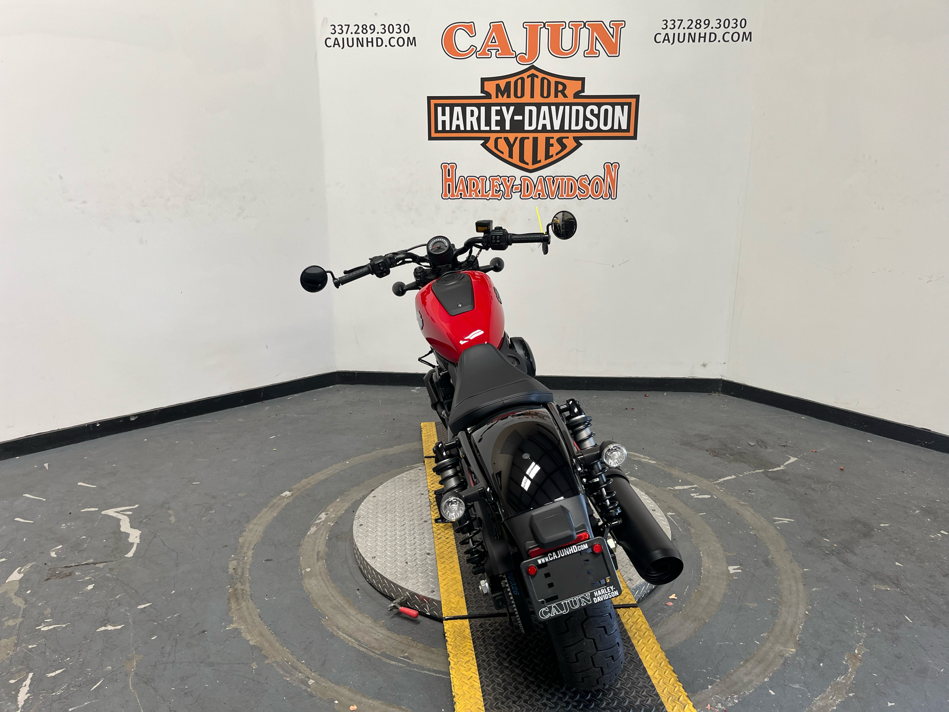2023 Harley-Davidson Nightster® in Scott, Louisiana - Photo 2