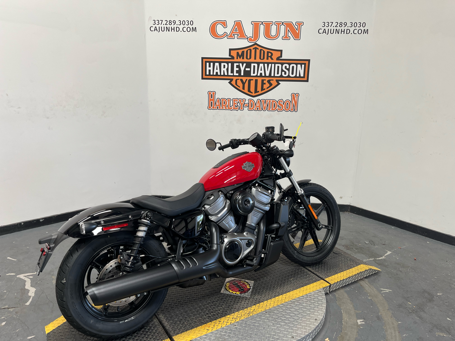 2023 Harley-Davidson Nightster® in Scott, Louisiana - Photo 4